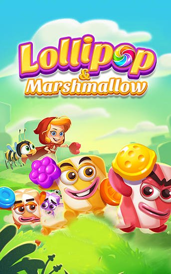 download Lollipop and marshmallow match 3 apk